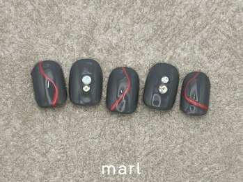 マール 甲子園店(marl)/design course