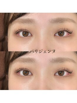 バニーアイズ 博多店(Bunny eyes)/パリジェンヌ