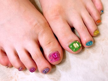 サロン デ ミランダ(Salon de Miranda)/