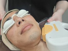 ミラ(Mira)の雰囲気（全室完全個室◎高冷却で怖がりさんも大丈夫！VIO脱毛大好評♪）