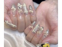 NAIL SALON LUNEA 【ルネア】【9月26日NEW OPEN(予定)】の雰囲気(トレンドデザインお任せください♪キャラネイルもオーダー可能!)