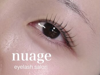 nuage eyelash salon/オーダーメイドまつげパーマ
