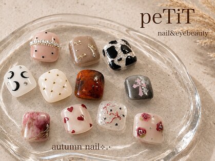 プティ アイビューティ 京橋店(peTiT eyebeauty)の写真