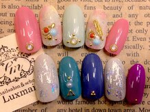 ネイルサロンアンドスクールラグマイア(Luxmaia)/