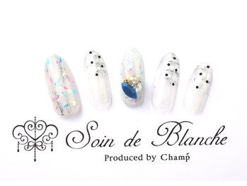 チャンプ 花園店(Champ)/ぬりかけチェック￥10800(込)