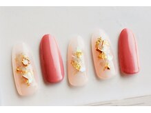 プレンティー 北千住西口店(plenty)/キラキラネイル