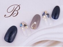 ビアンカ 豊崎店(BIANCA)/6600コース　シンプルネイル
