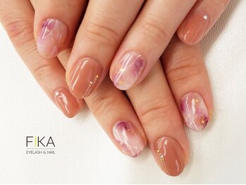 まつ毛エクステアンドネイル フィーカ 新松戸(FIKA)/