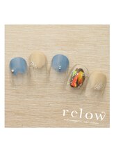リロウ(relow)/5月のスタッフおすすめアート♪