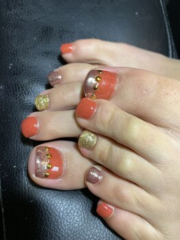 マリカ ネイルサロンアンドスクール(Malika)/