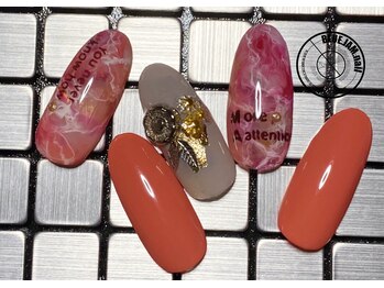 ブルージャムネイル(BLUE.JAM.nail)/キャンペーンネイル