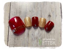 ベティッシュ(BETTISH.)/フットスタイリッシュコース