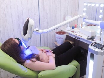 ラブホワイトニング 渋谷店(LOVEホワイトニング)/本来の白さへ導くホワイトニング