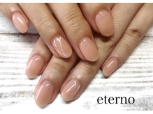 エテル(eterno)/シンプルネイル