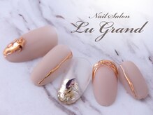 ルグラン(LU GRAND)/マットネイル