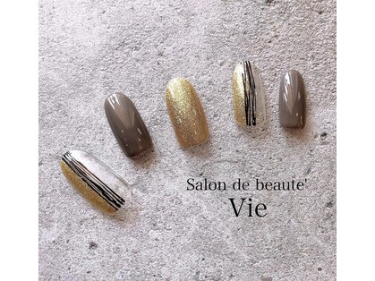 サロンドボーテ ヴィーアンドビューティー(salon de beaute'Vie & beauty)の写真