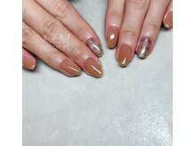 ノエム ネイルサロン(NOEM)/ミラーチェック