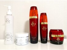 ヴィーダ 渋谷松濤(ViDA)/植物幹細胞配合 REVI化粧品