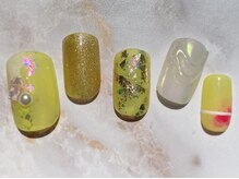 ネイルサロン イーウィ(Ewy)/［吉祥寺］ネイル/パラジェル