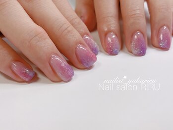 リル(RIRU)/ニュアンスネイル
