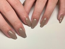 ビューティーサロン スタイル 三宮店(STYLE)/ワンカラー/ラメグラコース