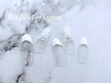 リオッサ オブ ラグーン(RIOSSA of Lagoon)/フラワー×パウダー