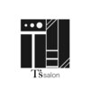 ティーズサロン(T’s Salon)ロゴ