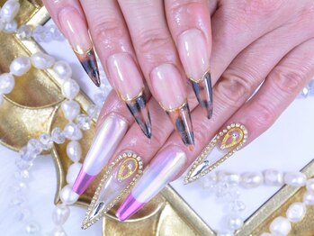 ネイルサロンアール&エヌ(nail salon R&N)/R&N 千葉ネイルサロン