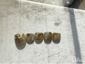 デリエ(Delie)/FOOT DESIGN PLUS