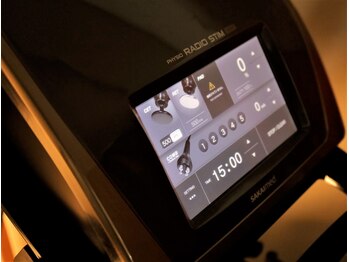 本厚木 リターナル(ReTurnal)/ラジオスティーム温熱マッサージ