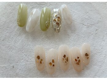 定額Autumn collection 10月