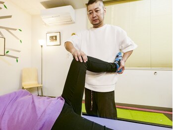 ふくろうの樹治療室/