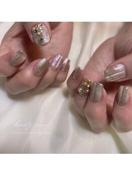 ビューティームーン(beauty moon)/マグ×クリスマスネイル*