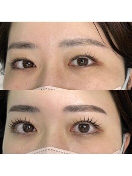 ロレインブロウ 新潟店/HBL×パリジェンヌ