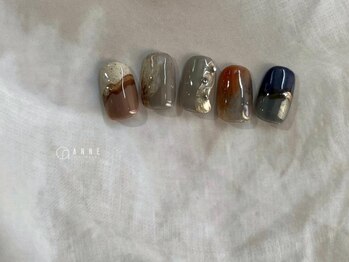 アンネ 東心斎橋店(ANNE)/【パラジェル】12月monthly