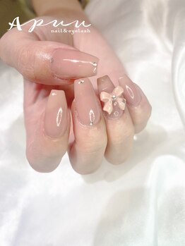 アピュ(APUU)/うるつやリボン