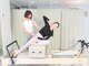 コキュウ アオヤマ(KOKYU AOYAMA)の写真/美脚はもちろん綺麗なボディラインを◎オーダーメイドトレーニングとマシンピラティスで♪
