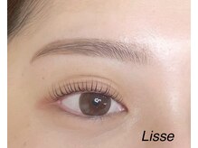 リセ 銀座本店(Lisse)/美眉アイブロウ（メイク込み）