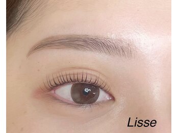 リセ 銀座本店(Lisse)/美眉アイブロウ（メイク込み）