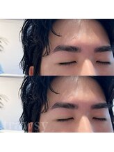 トラウシー 表参道(trawsy)/メンズ眉毛