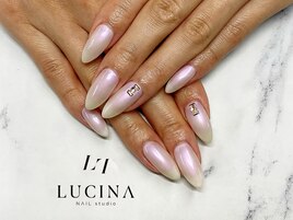 c-90 ホワイト偏光パールネイル