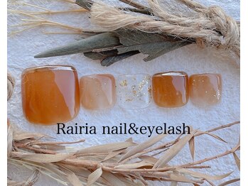 ライリア 小手指店(Rairia)/フットBコース