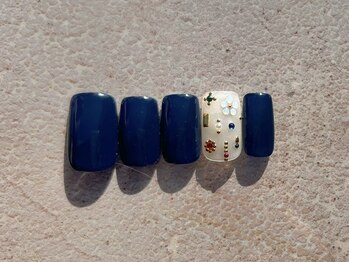 セクションプラス 吉祥寺(SECTION+)/きらきらビジューデザイン