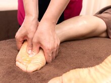 ライフ(life)/足ツボ リフレクソロジー♪