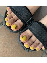 アイ ハンド(I hand)/フットワンカラー