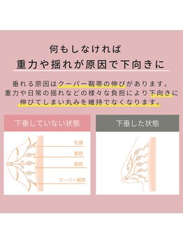 ジュエルリング(Jewel Ring)/バストアップ恵比寿・渋谷