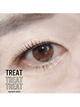 トリート(TREAT)/パーマ(ラッシュリフト)
