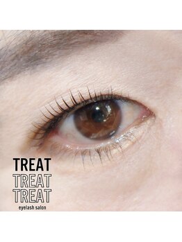トリート(TREAT)/パーマ(ラッシュリフト)