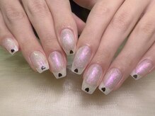 ラッキーネイル(lucky nail)/ハートネイル