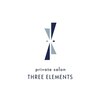 スリーエレメンツ(THREE ELEMENTS)のお店ロゴ
